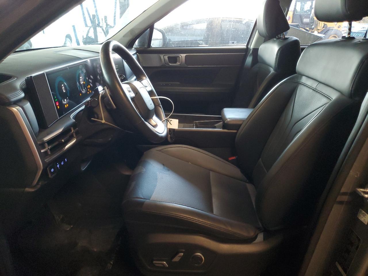 2024 Hyundai Santa Fe Sel - Фото 7