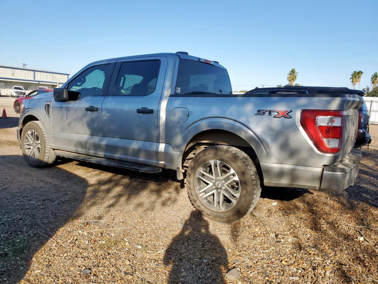 2021 Ford F150 Supercrew - Фото 2