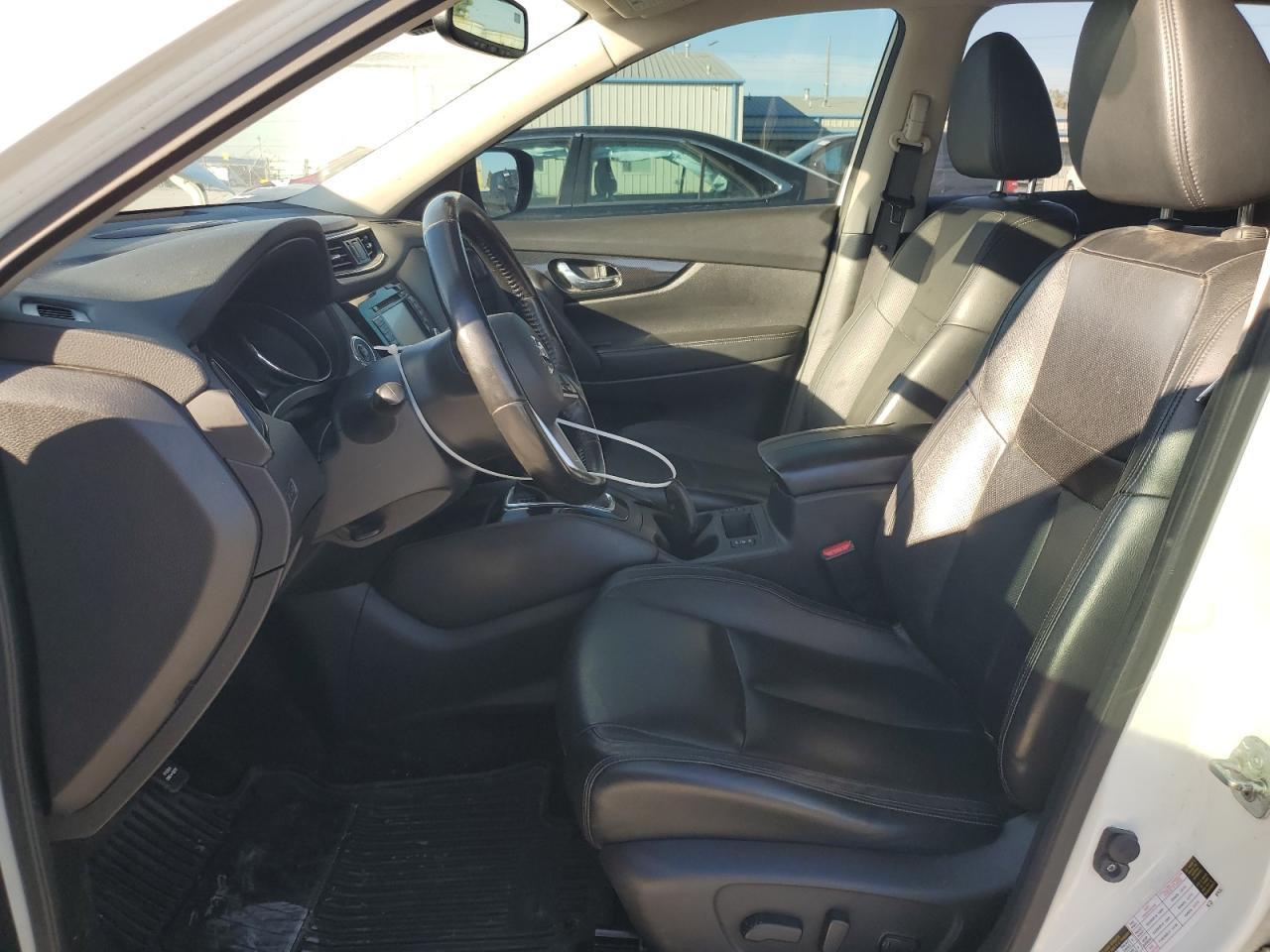 2017 Nissan Rogue S - Image 7