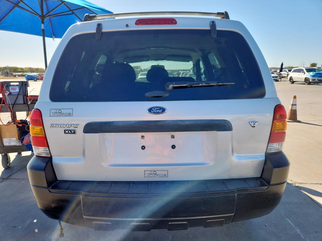 2006 Ford Escape Xlt - Фото 6