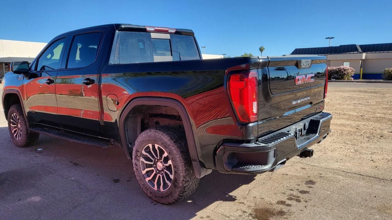 2021 GMC Sierra K1500 At4 - Фото 3