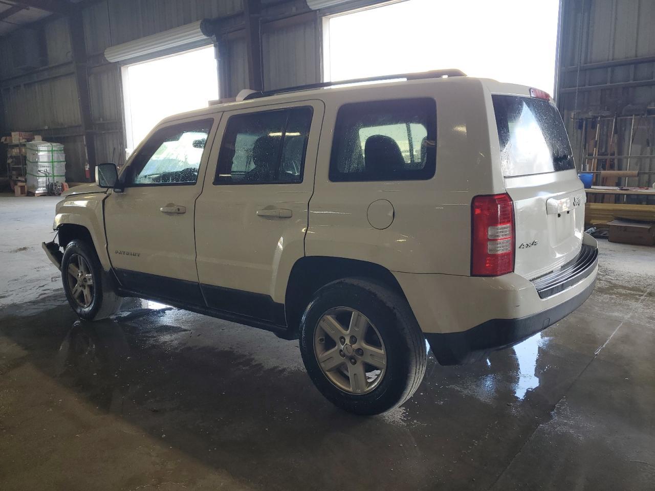 2016 Jeep Patriot Sport - Фото 2