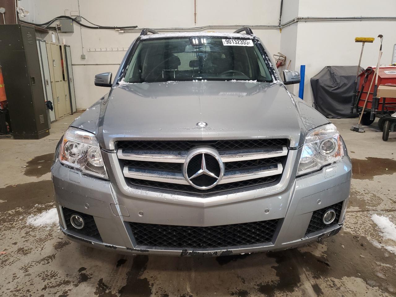 2010 Mercedes-Benz Glk 350 4Matic - Фото 5