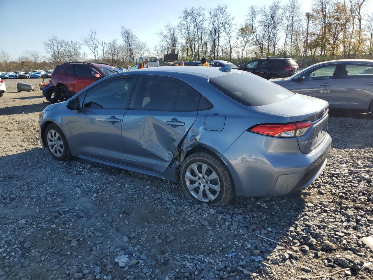2020 Toyota Corolla Le - Фото 2