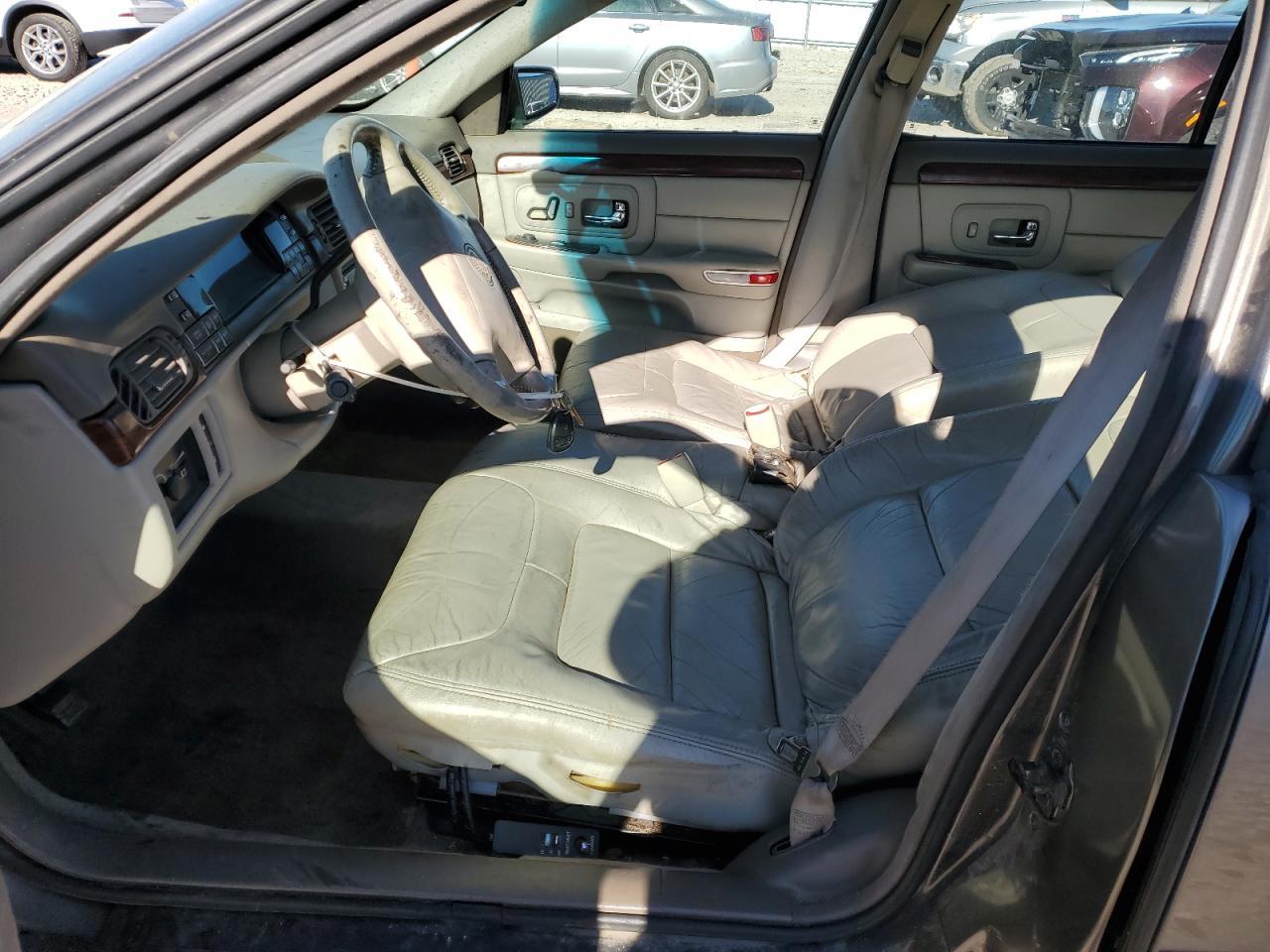 1998 Cadillac Deville - Фото 7
