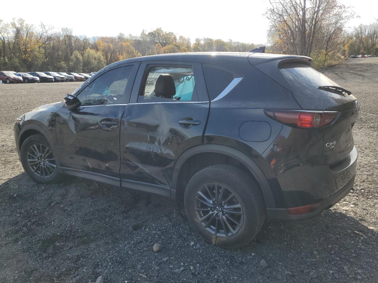 2020 Mazda Cx-5 Touring - Фото 2