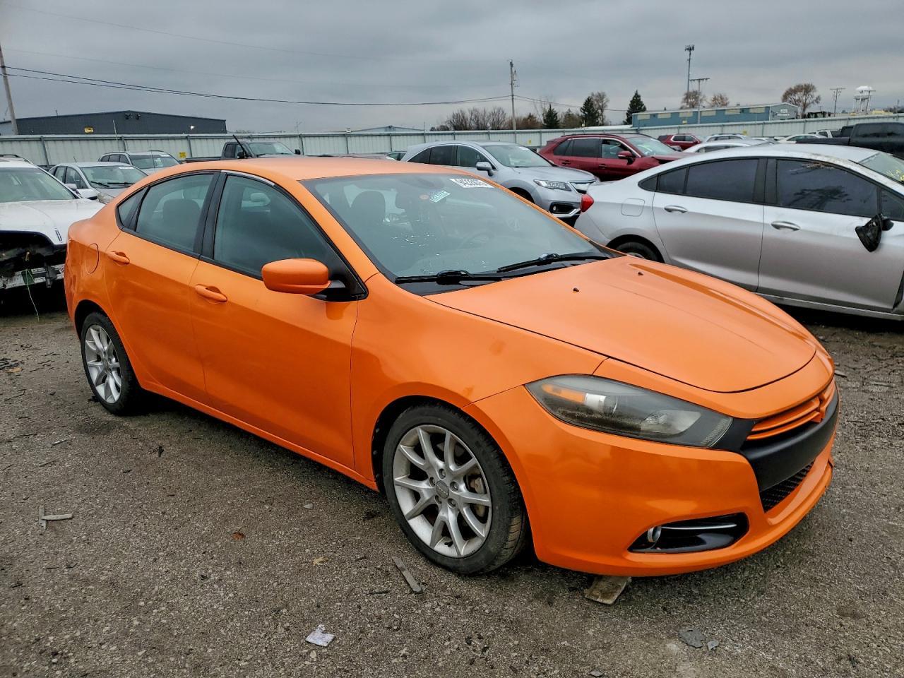 2013 Dodge Dart Sxt - Фото 4