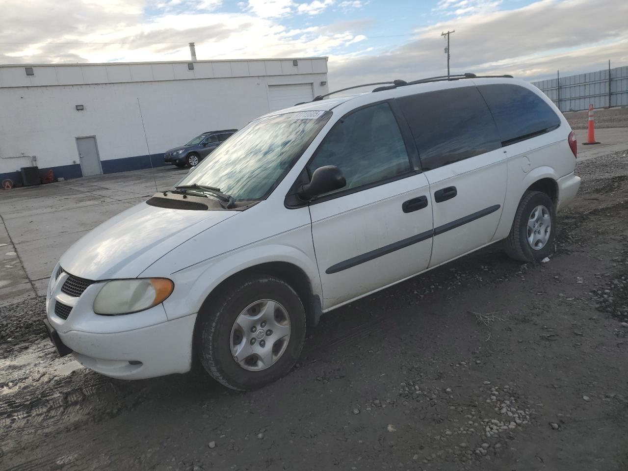 2003 Dodge Grand Caravan Se