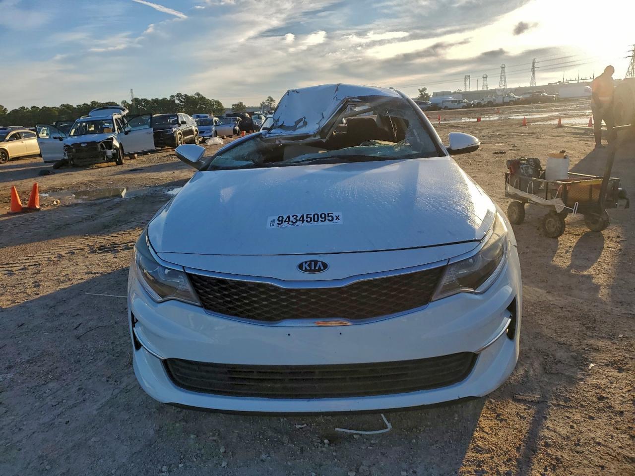 2018 Kia Optima Lx - Image 5