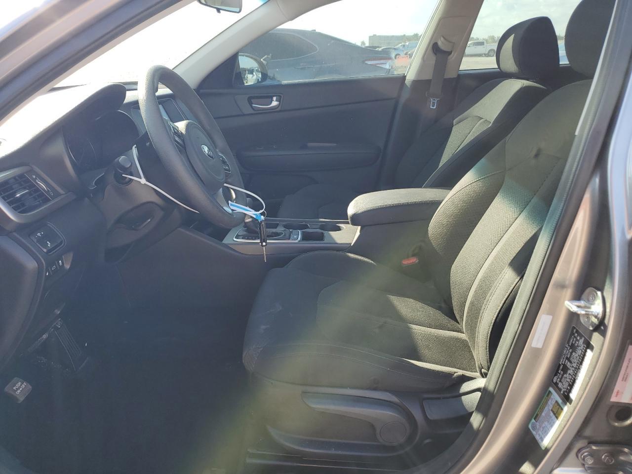 2018 Kia Optima Lx - Image 7