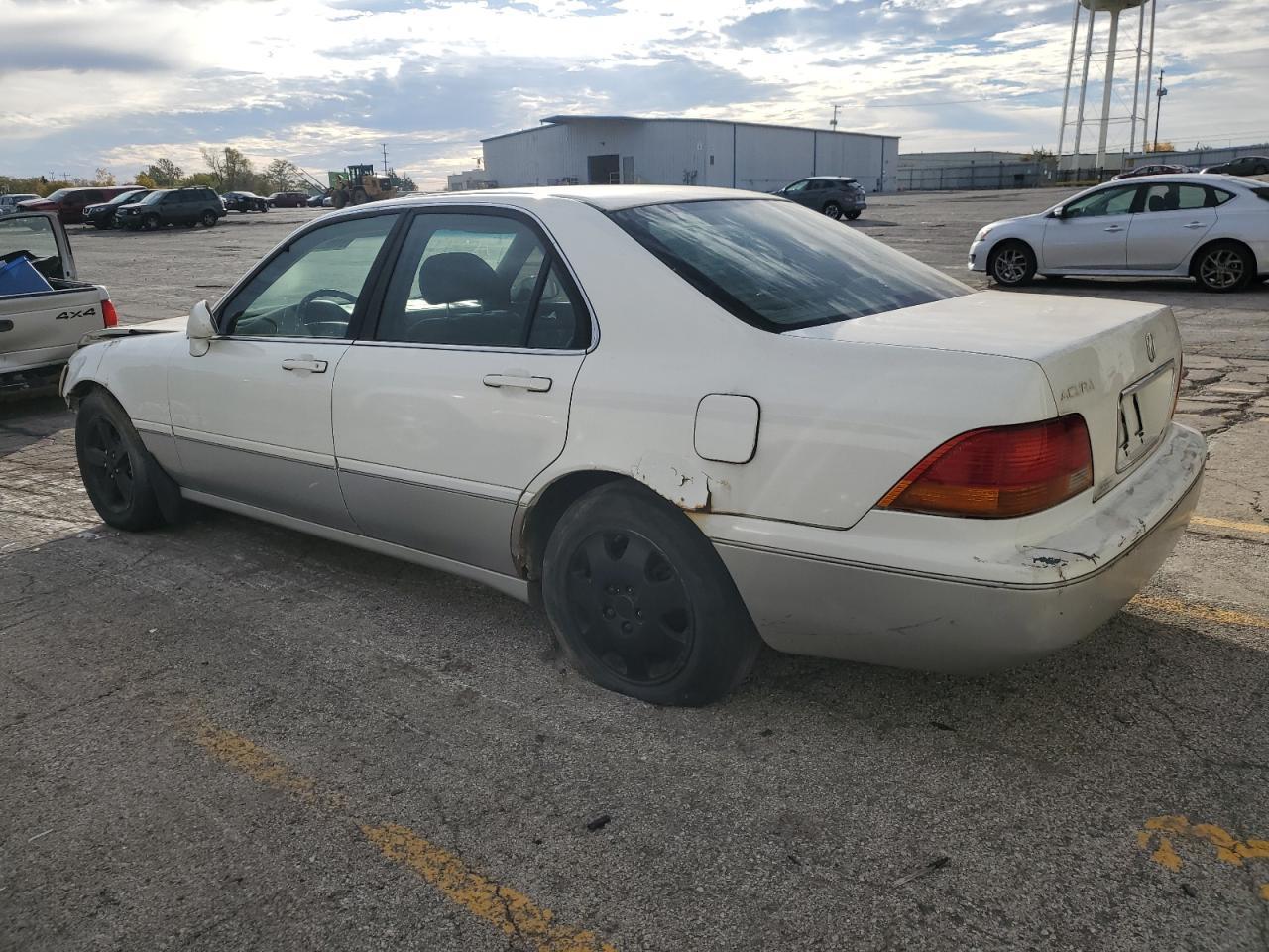 1998 Acura 3.5Rl Se - Фото 2
