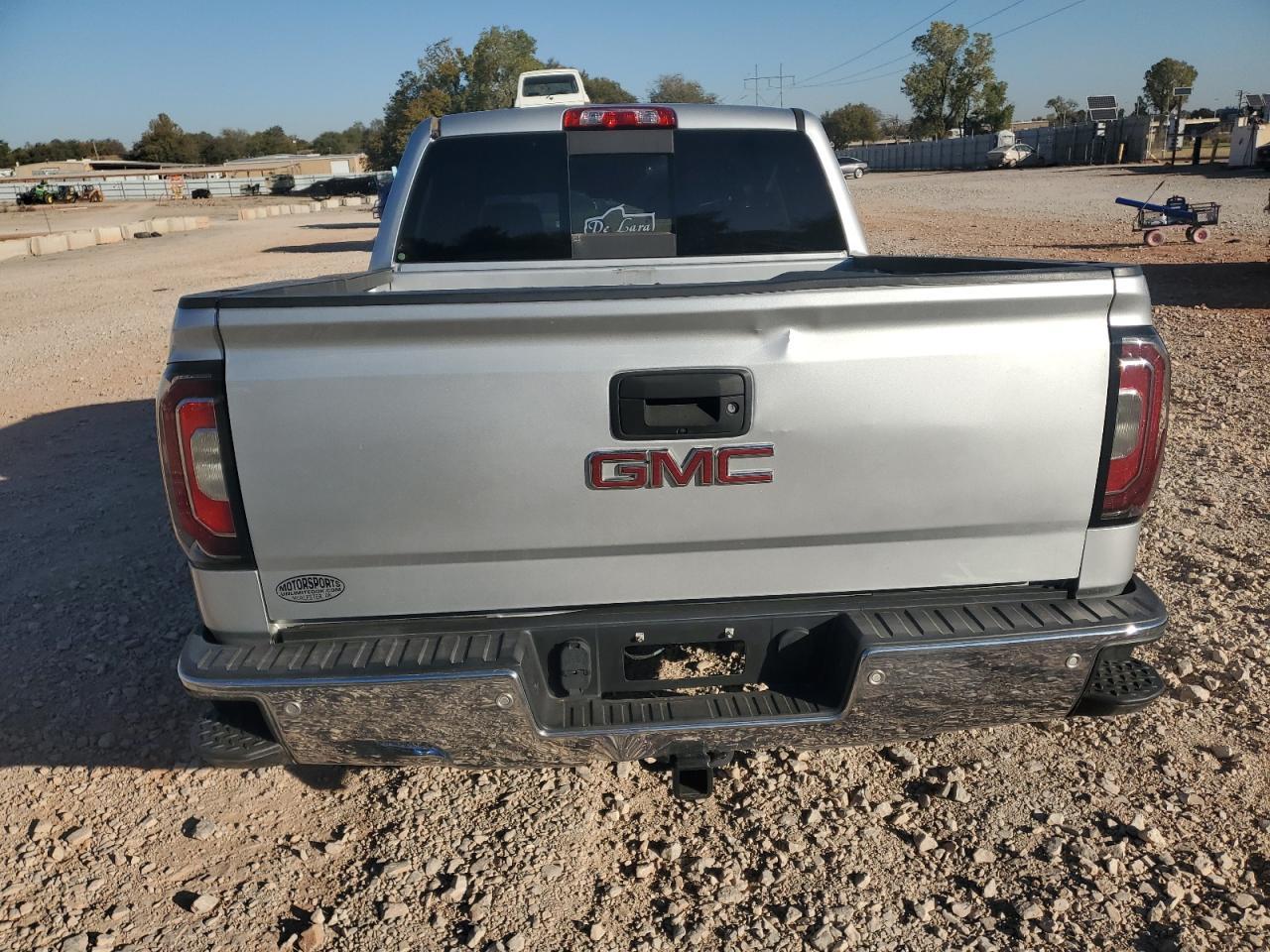 2017 GMC Sierra C1500 Slt - Фото 6