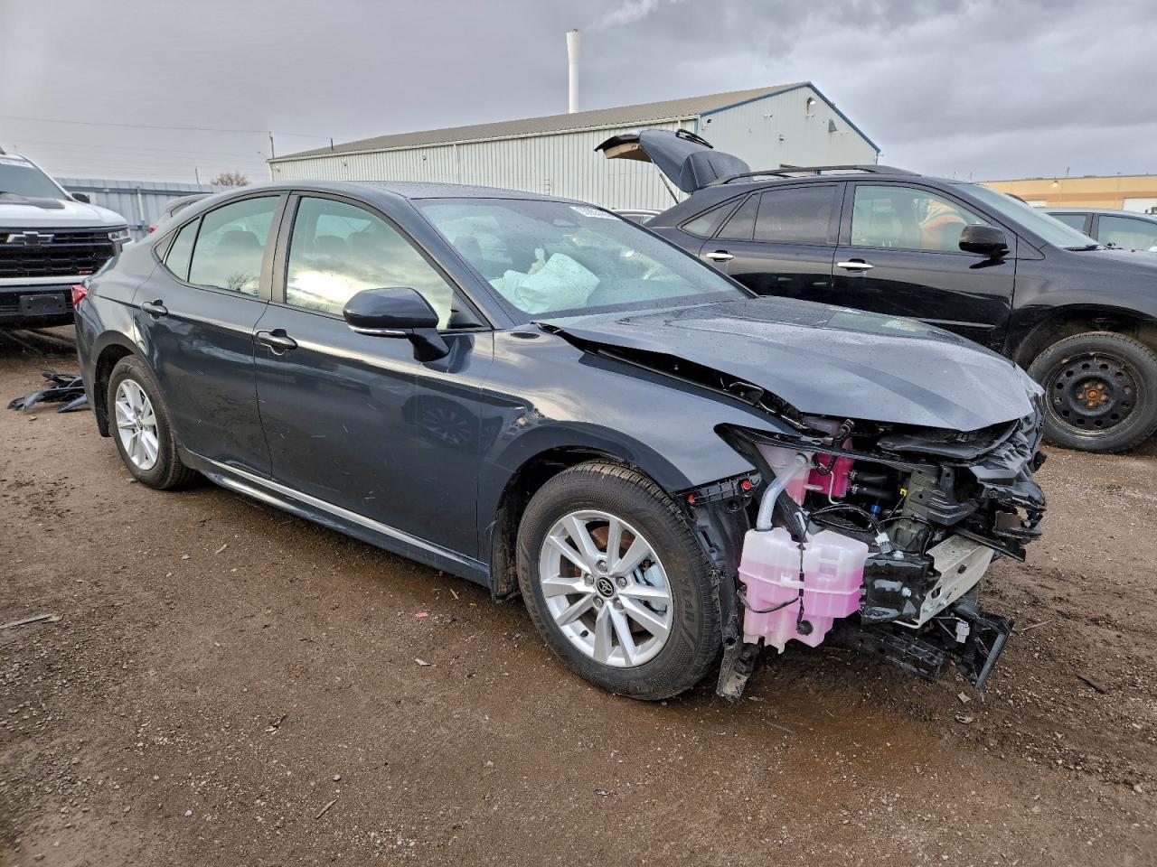 2026 Toyota Camry Xse - Фото 4
