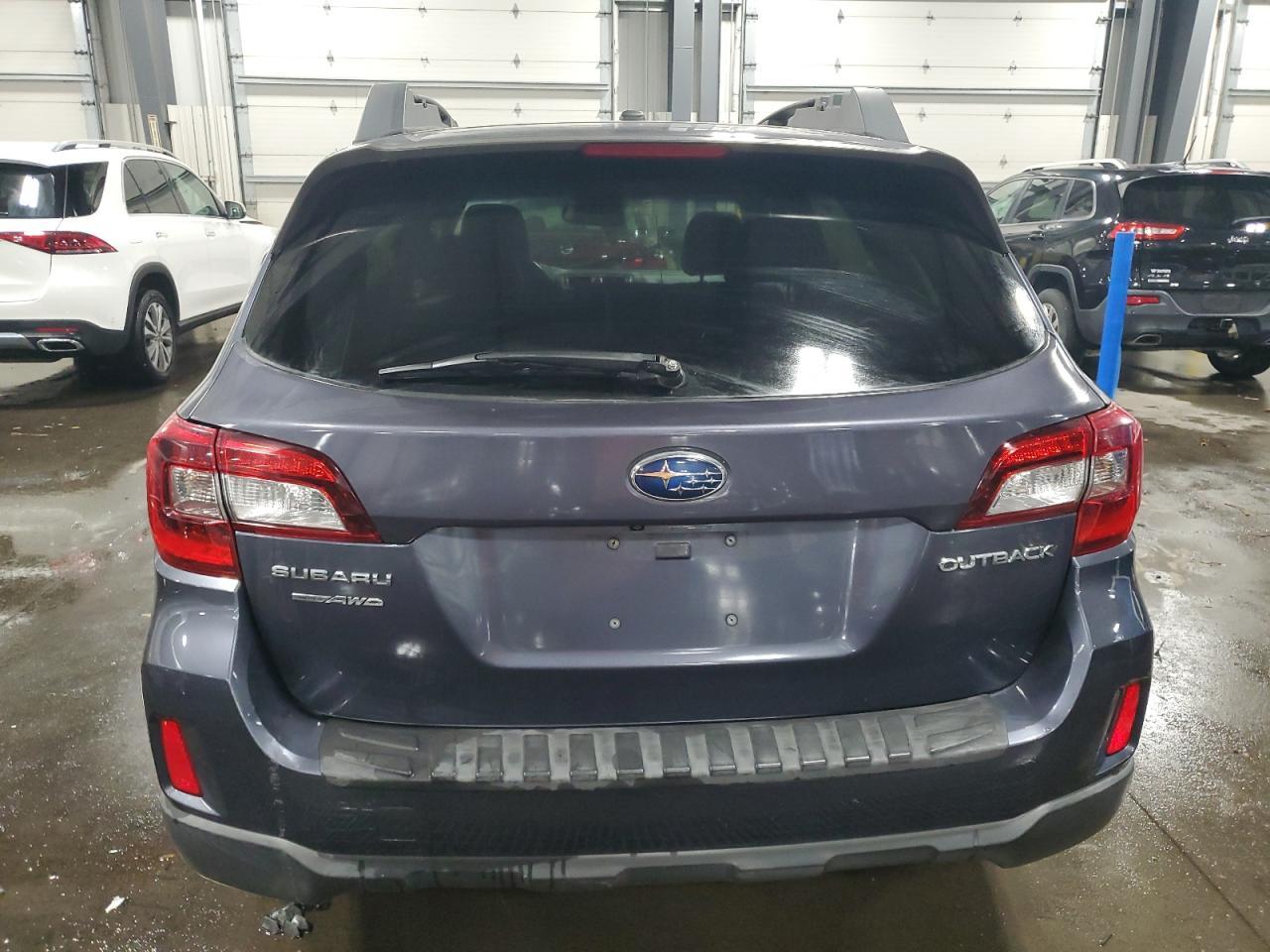 2015 Subaru Outback 2.5I Limited - Image 6