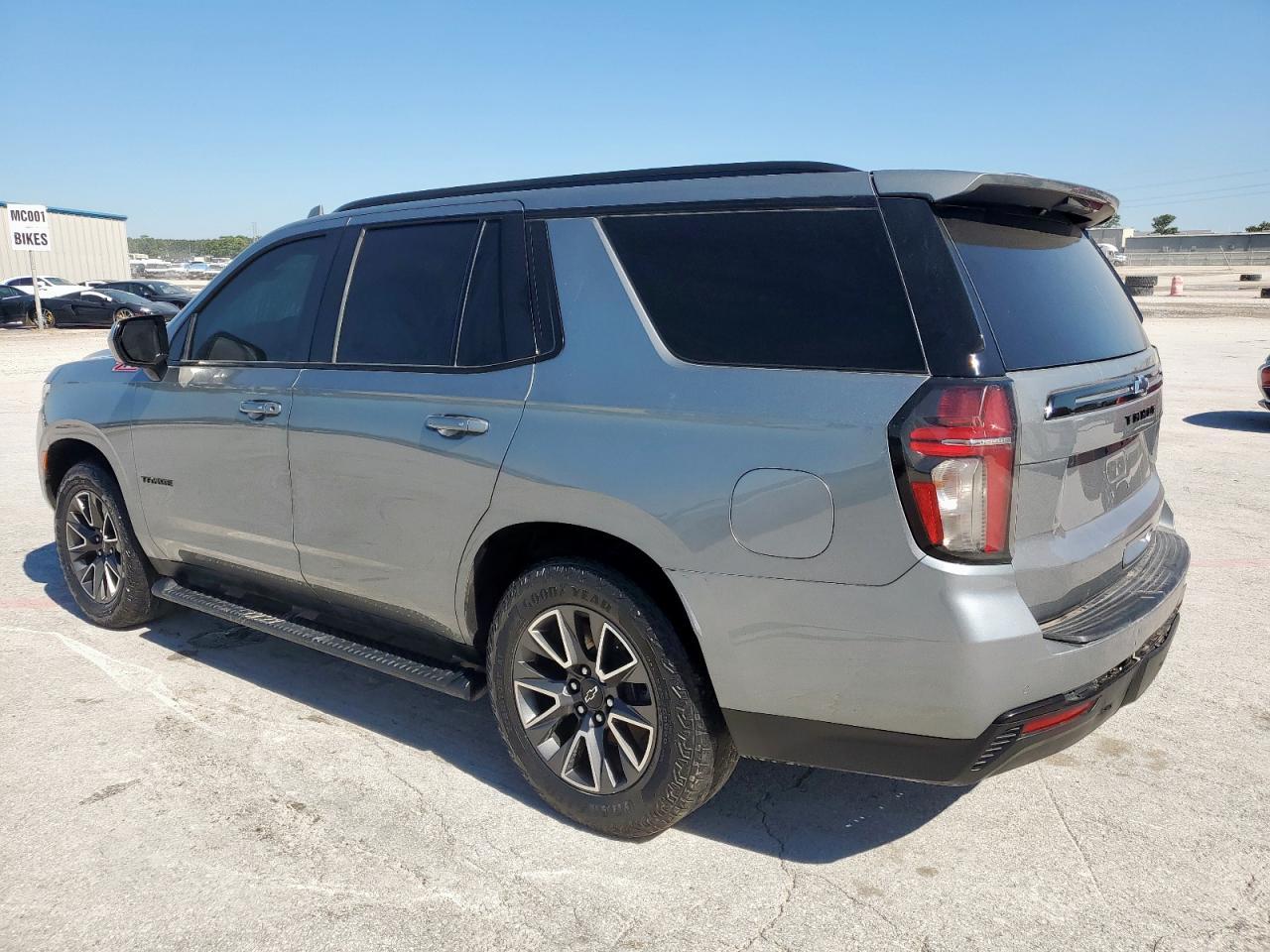 2023 Chevrolet Tahoe K1500 Z71 - Фото 2