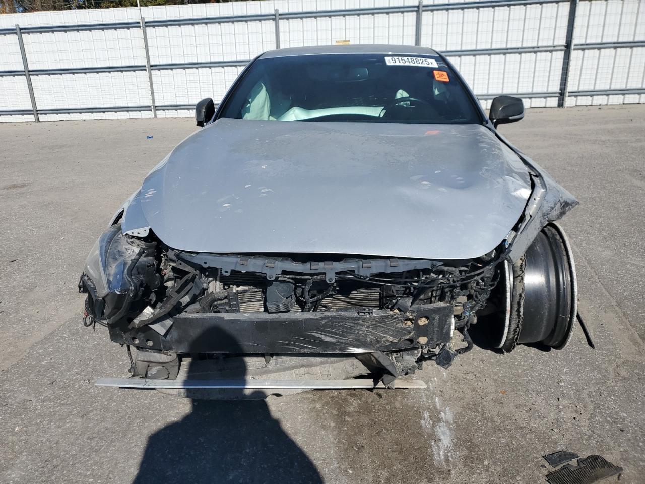 2017 Infiniti Q60 Premium - Фото 5