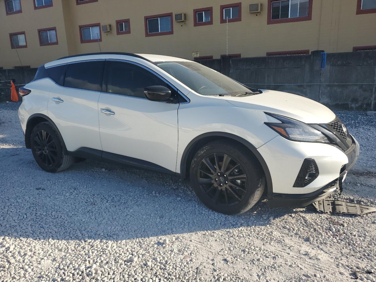 2023 Nissan Murano Sv - Image 4