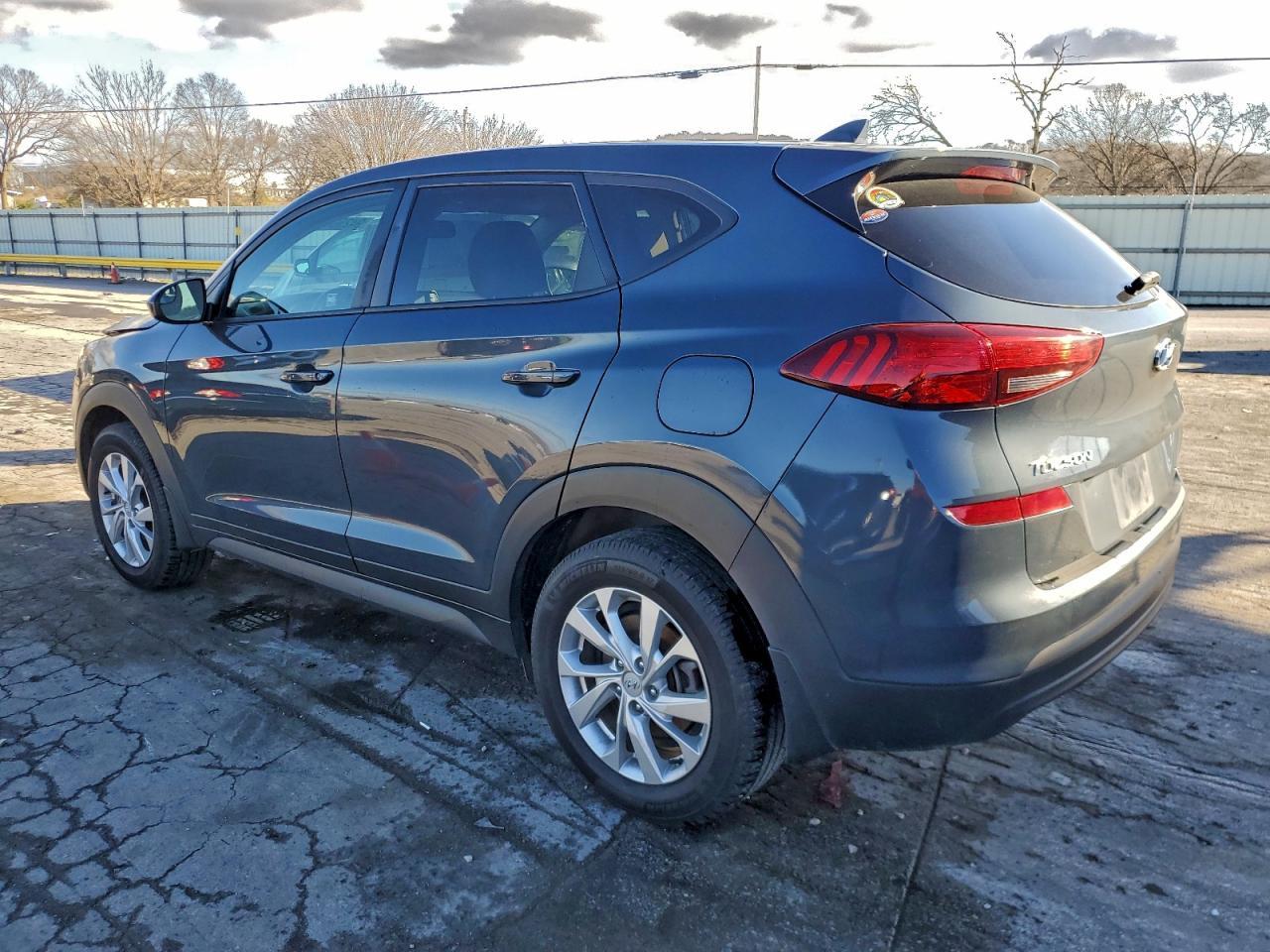 2019 Hyundai Tucson Se - Фото 2