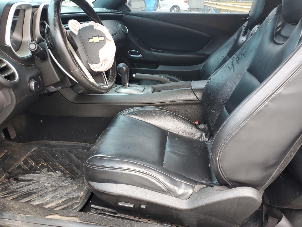 2012 Chevrolet Camaro Lt - Фото 7