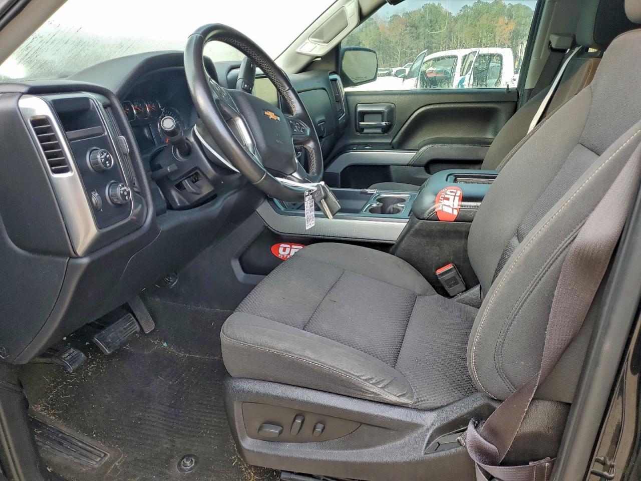 2016 Chevrolet Silverado K1500 Lt - Фото 7