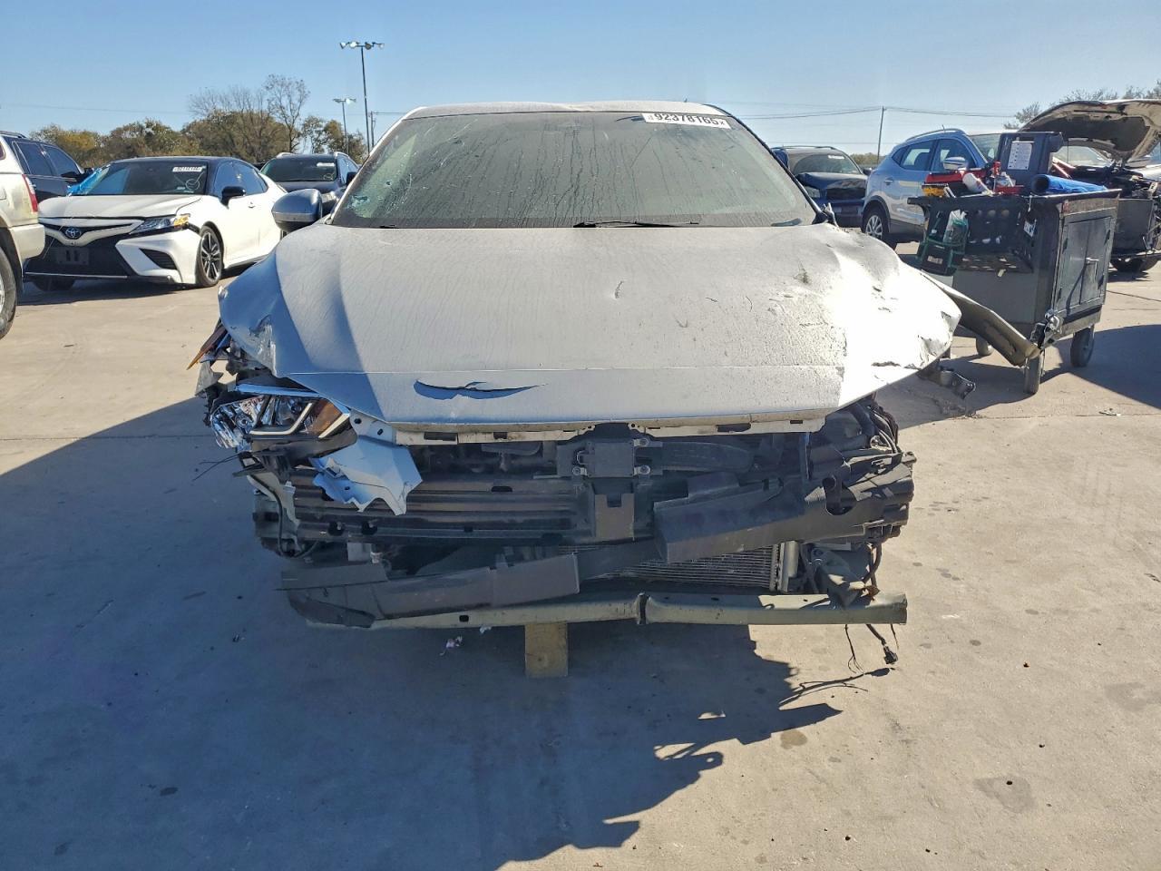 2021 Nissan Sentra Sv - Фото 5