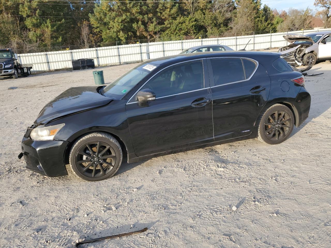 2011 Lexus Ct