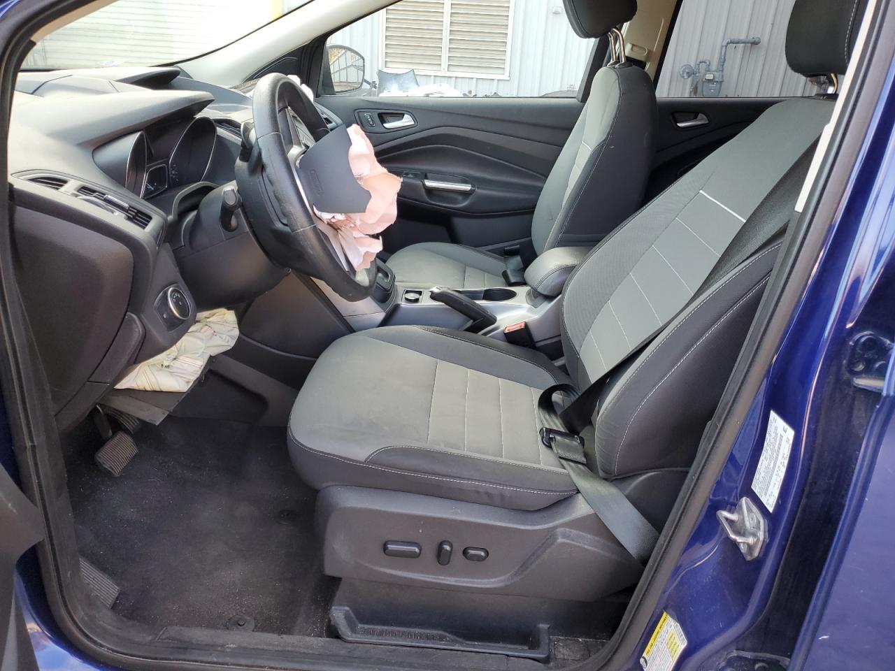 2015 Ford Escape Se - Фото 7