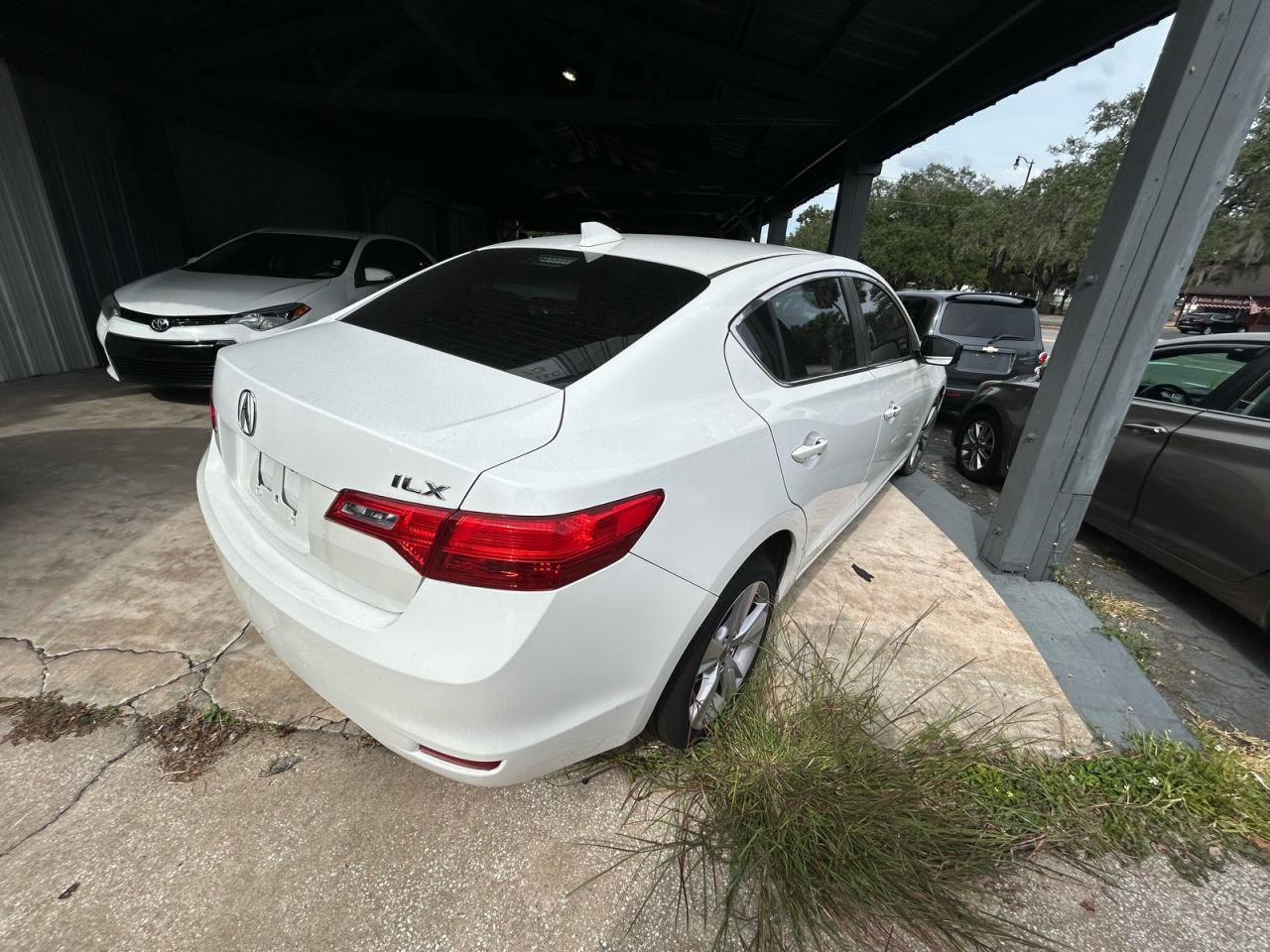 2015 Acura Ilx 20 - Фото 4