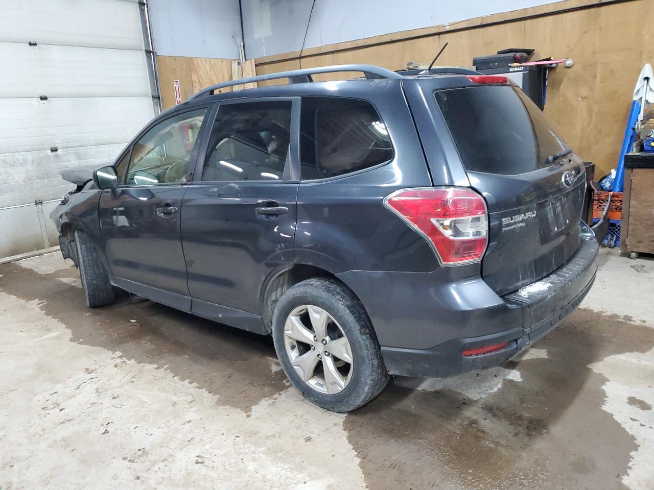 2014 Subaru Forester 2.5I Premium - Фото 2