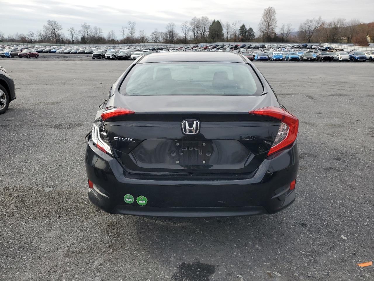 2016 Honda Civic Lx - Image 6