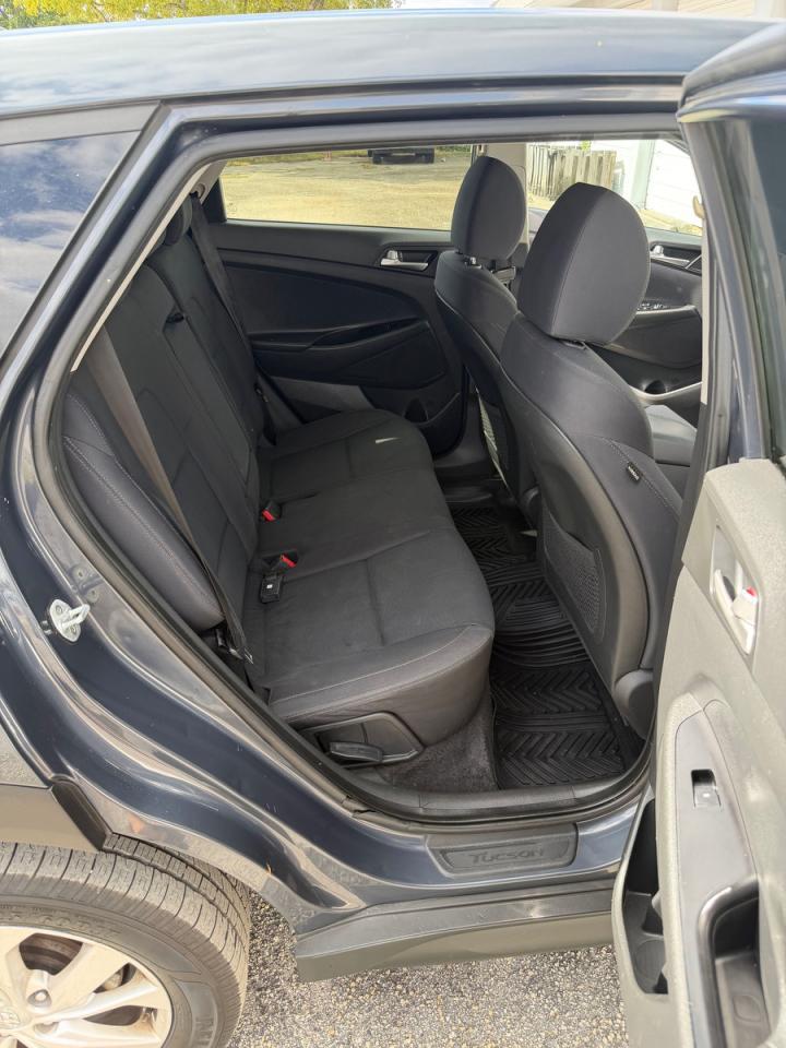 2019 Hyundai Tucson Se - Фото 6