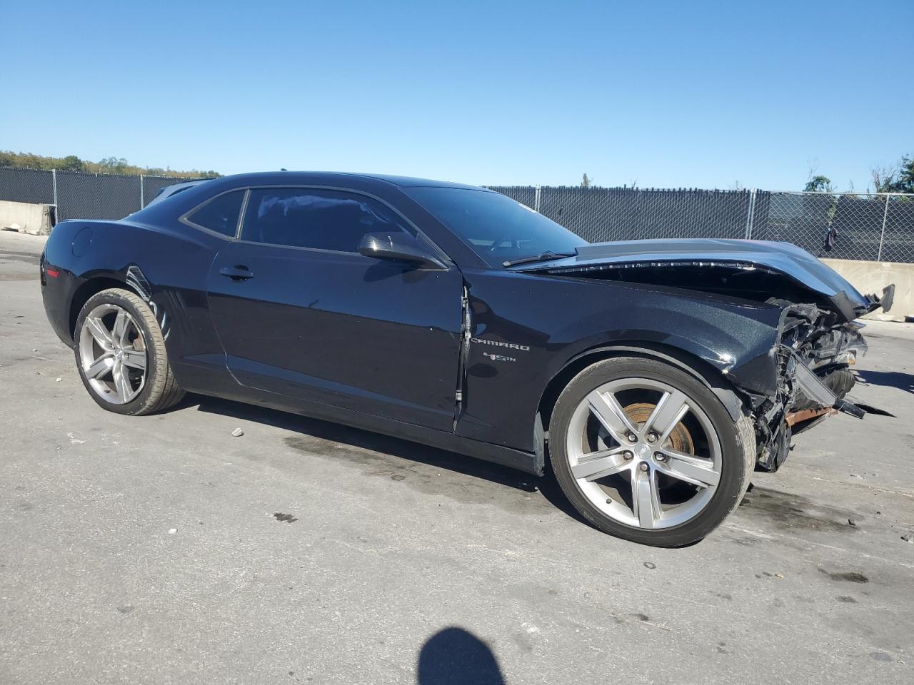 2012 Chevrolet Camaro Lt - Фото 4