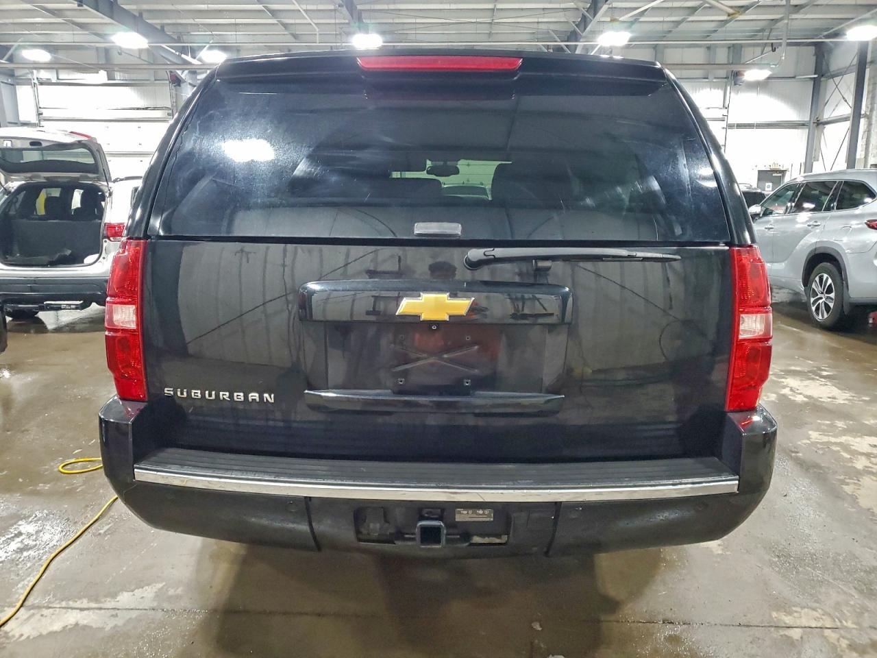 2013 Chevrolet Suburban K1500 Ltz - Фото 6