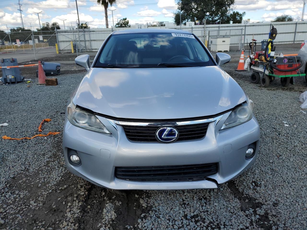 2011 Lexus Ct 200 - Фото 5