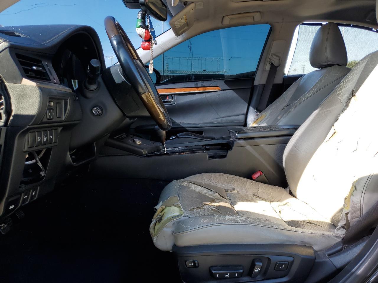 2013 Lexus Es 350 - Фото 7