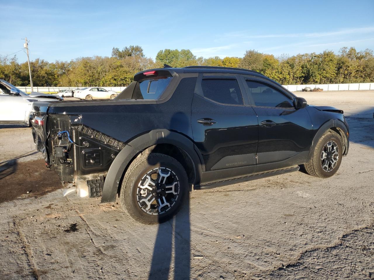 2025 Hyundai Santa Cruz Xrt - Фото 3