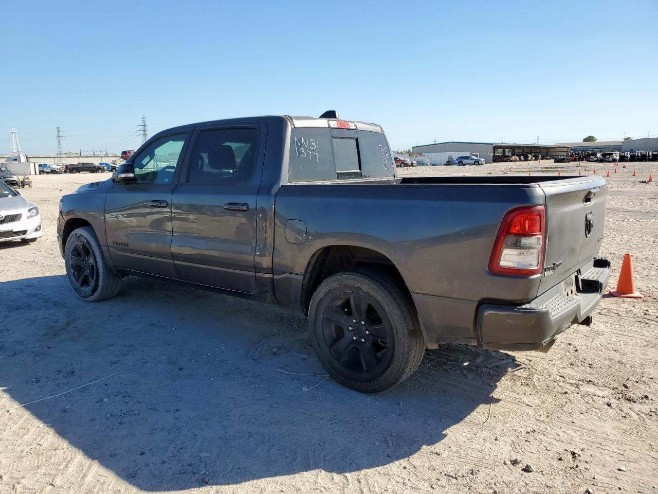 2022 Ram 1500 Big Horn/Lone Star - Фото 2