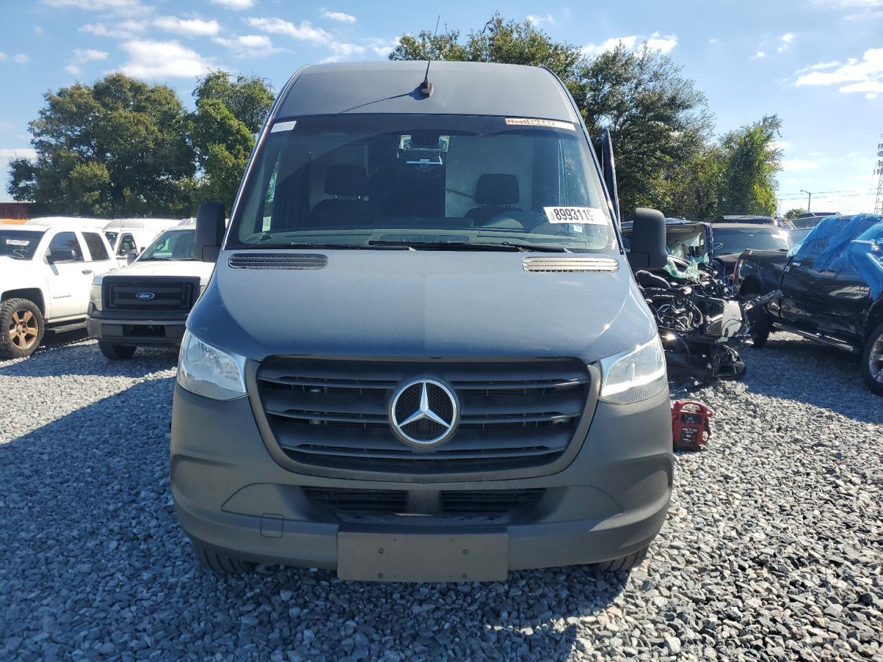 2019 Mercedes-Benz Sprinter 2500/3500 - Фото 5