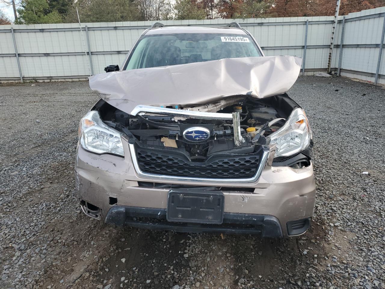 2016 Subaru Forester 2.5I Premium - Image 4