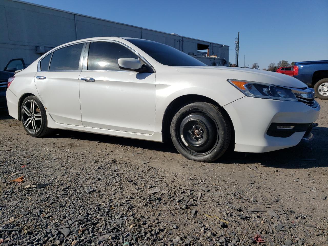 2016 Honda Accord Sport - Фото 4