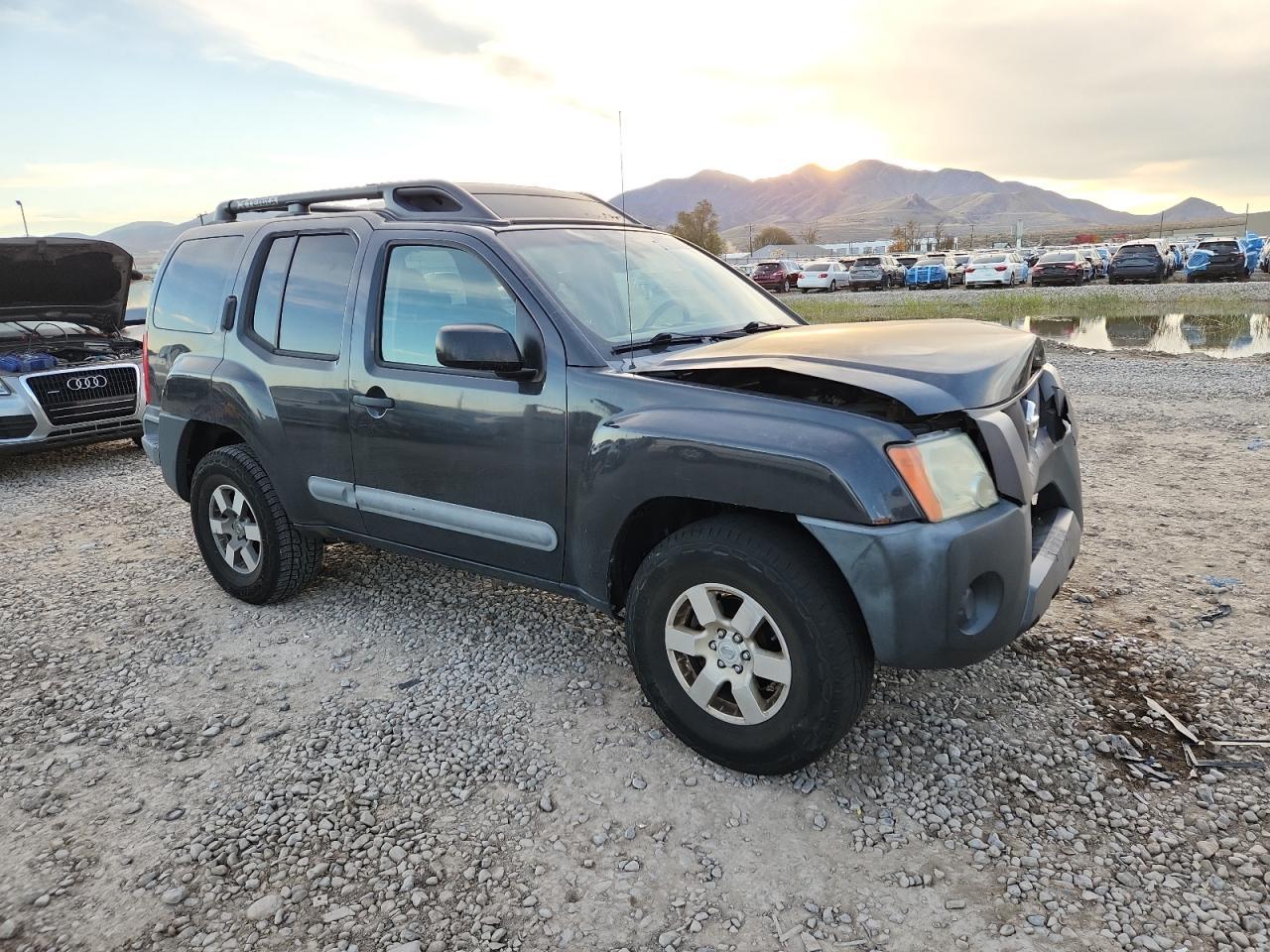2008 Nissan Xterra Off Road - Image 4