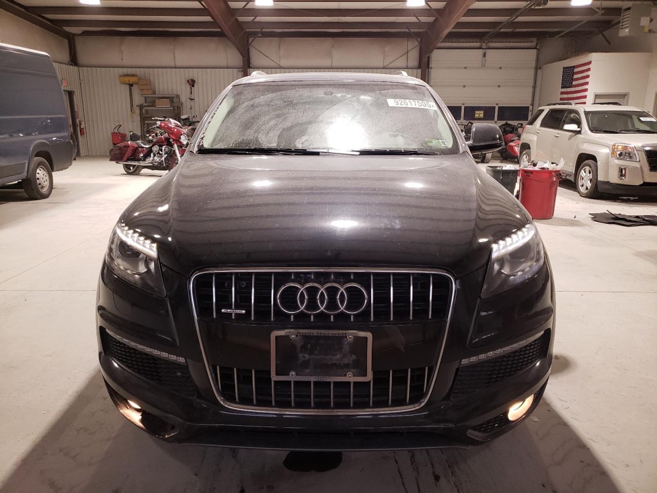 2012 Audi Q7 Prestige - Image 5