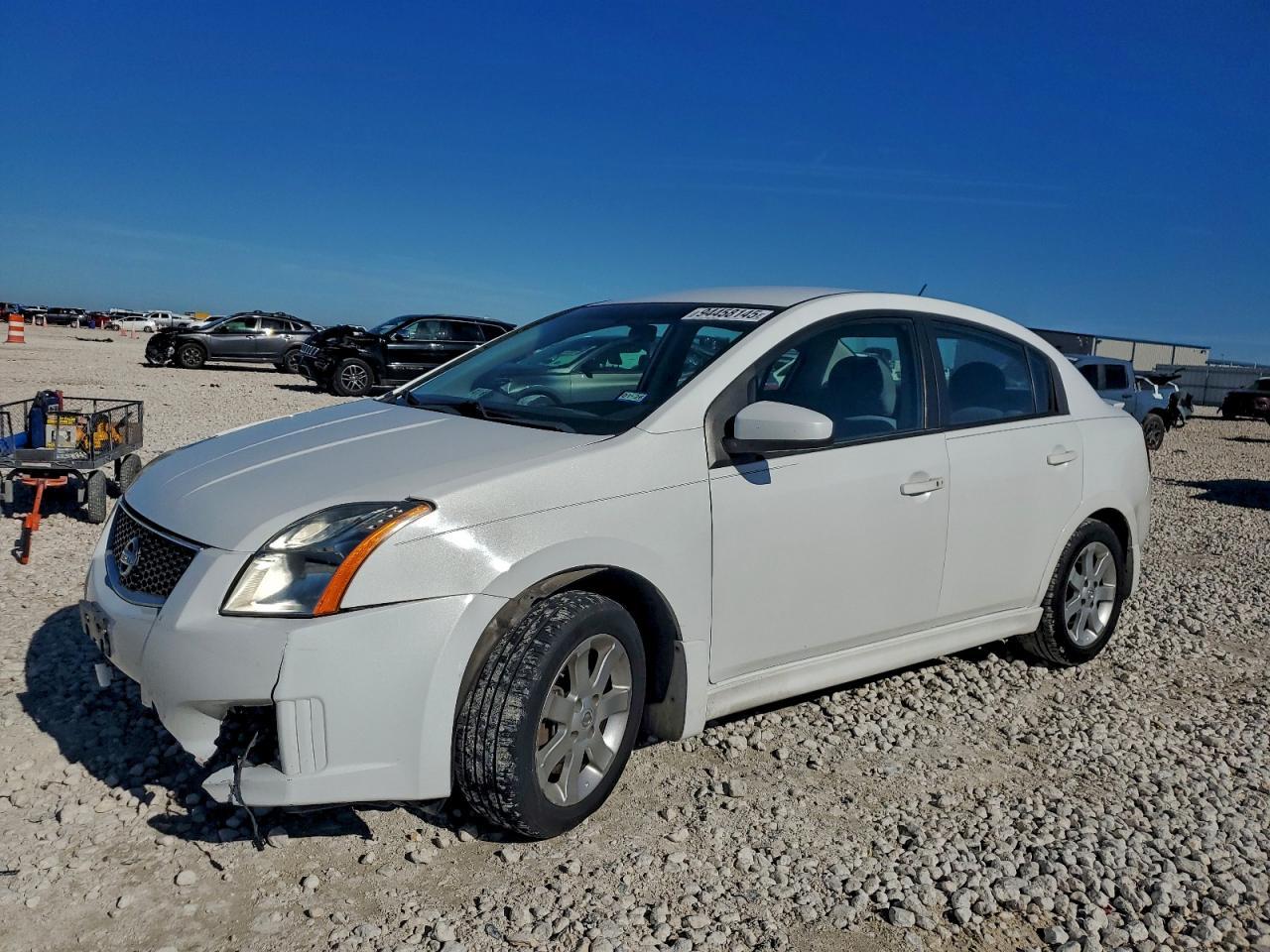 2010 Nissan Sentra 2.0