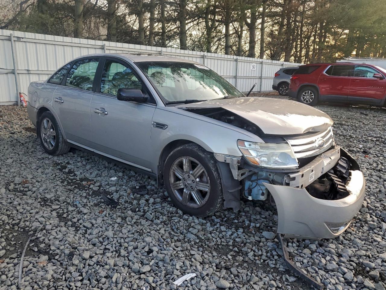 2009 Ford Taurus Limited - Фото 4