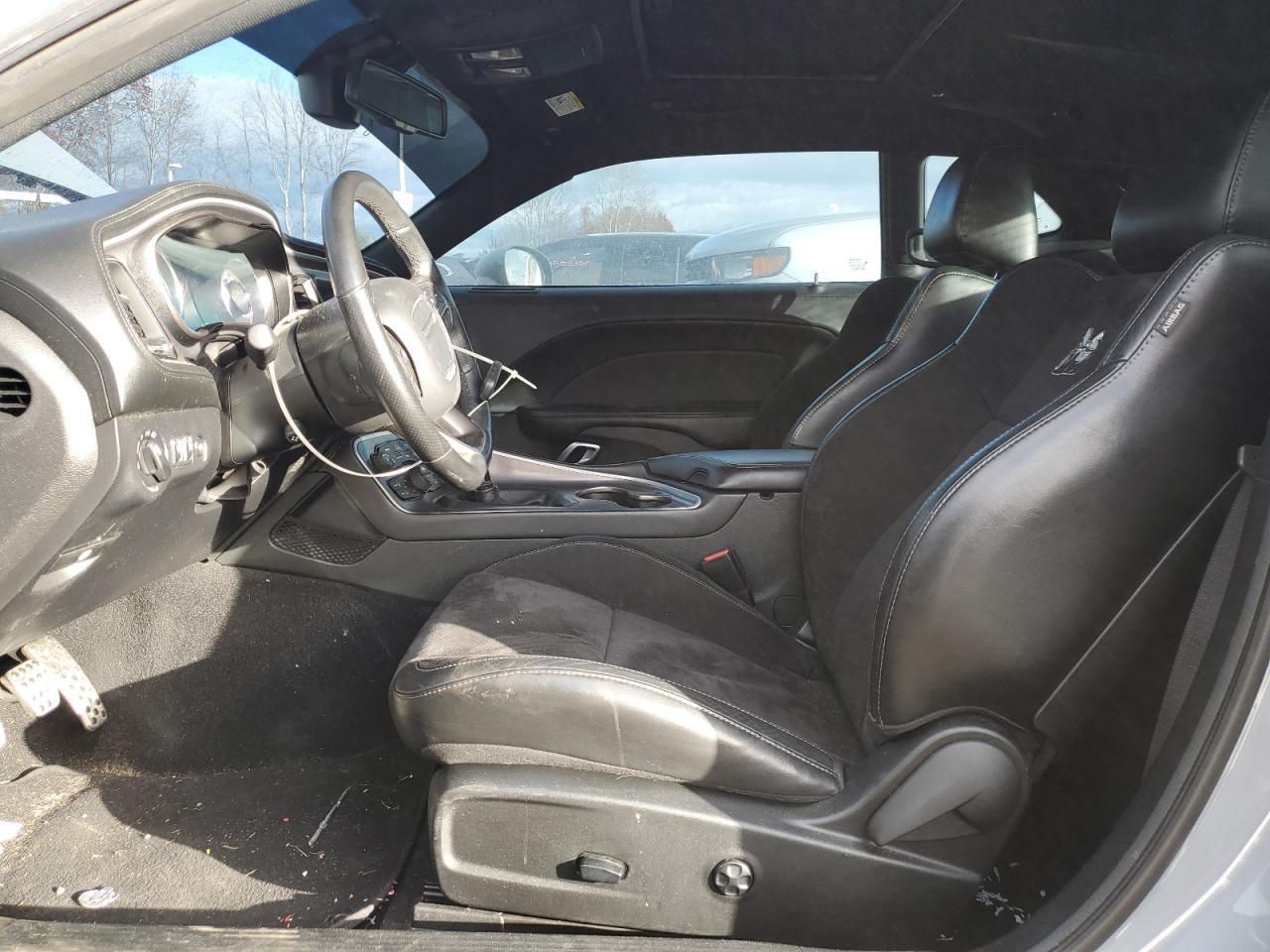 2020 Dodge Challenger R/T Scat Pack - Фото 7