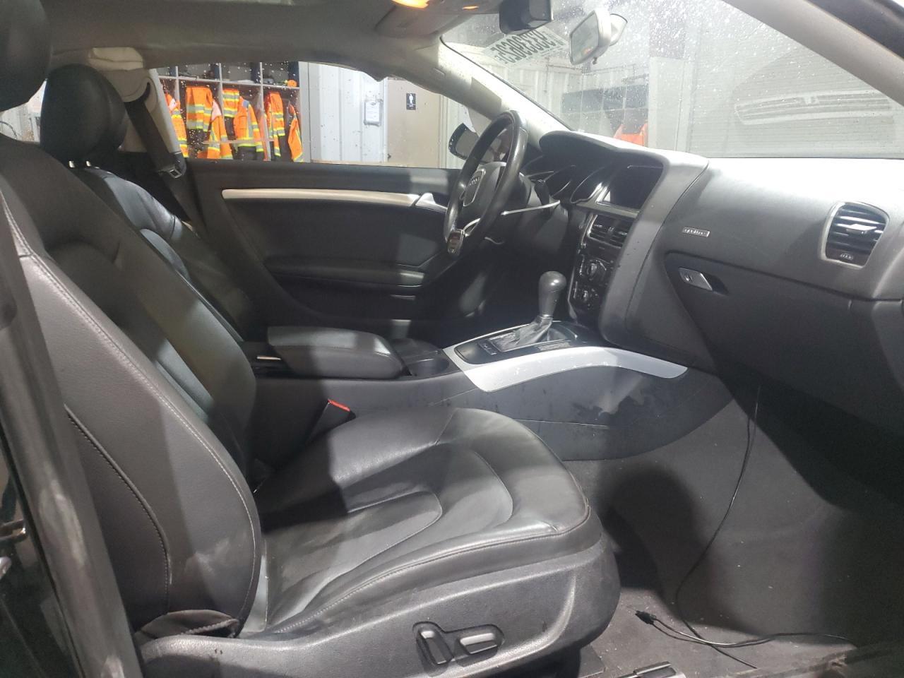 2010 Audi A5 Premium - Image 7