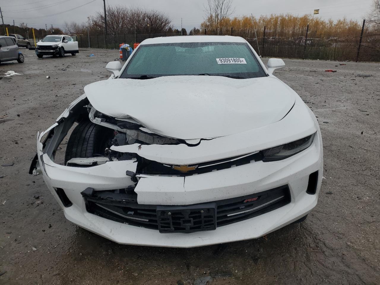 2016 Chevrolet Camaro Lt - Фото 5
