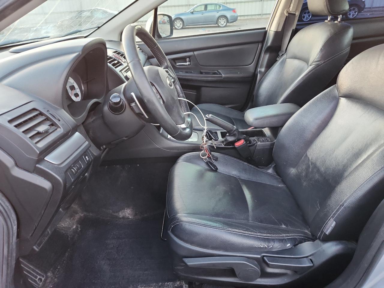 2013 Subaru Impreza Limited - Фото 7