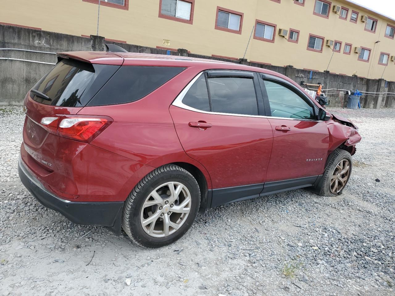 2018 Chevrolet Equinox Lt - Image 3