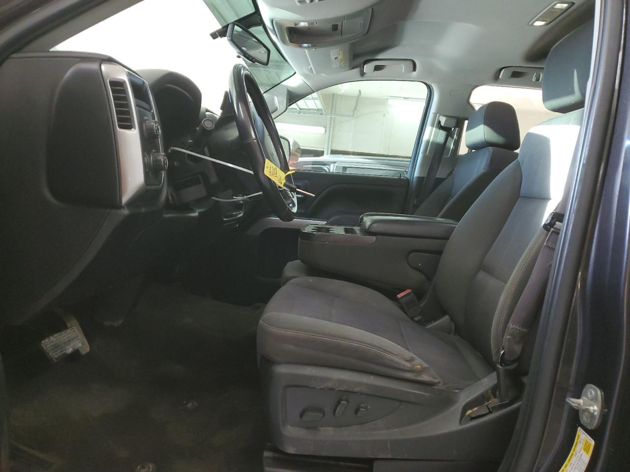 2016 Chevrolet Silverado K1500 Lt - Фото 7